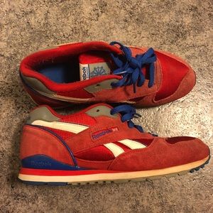 reebok uk classic 🇬🇧